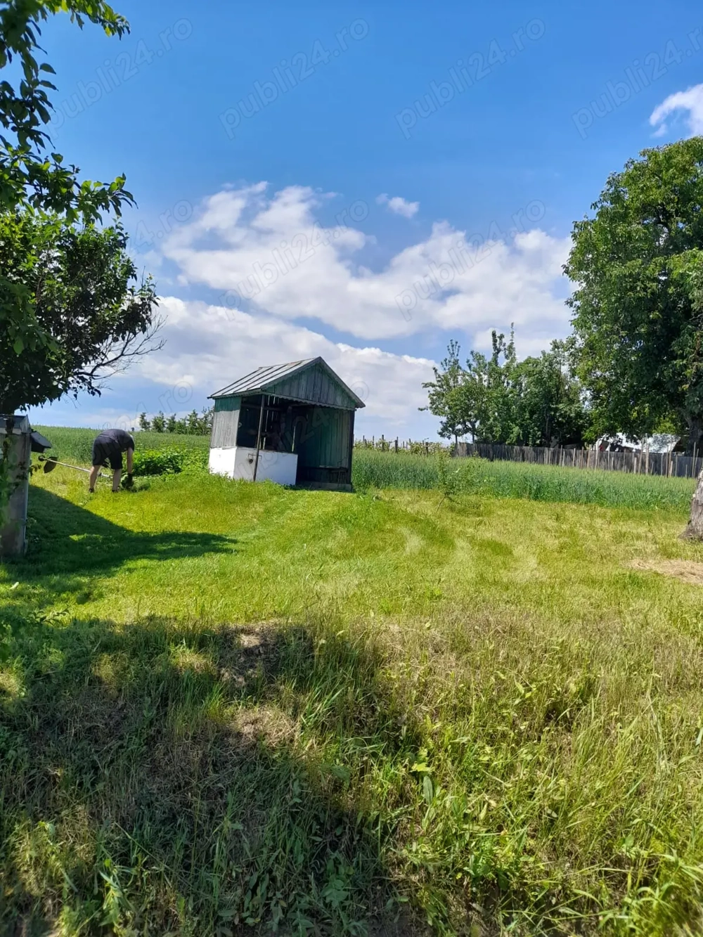 Teren constructie casa