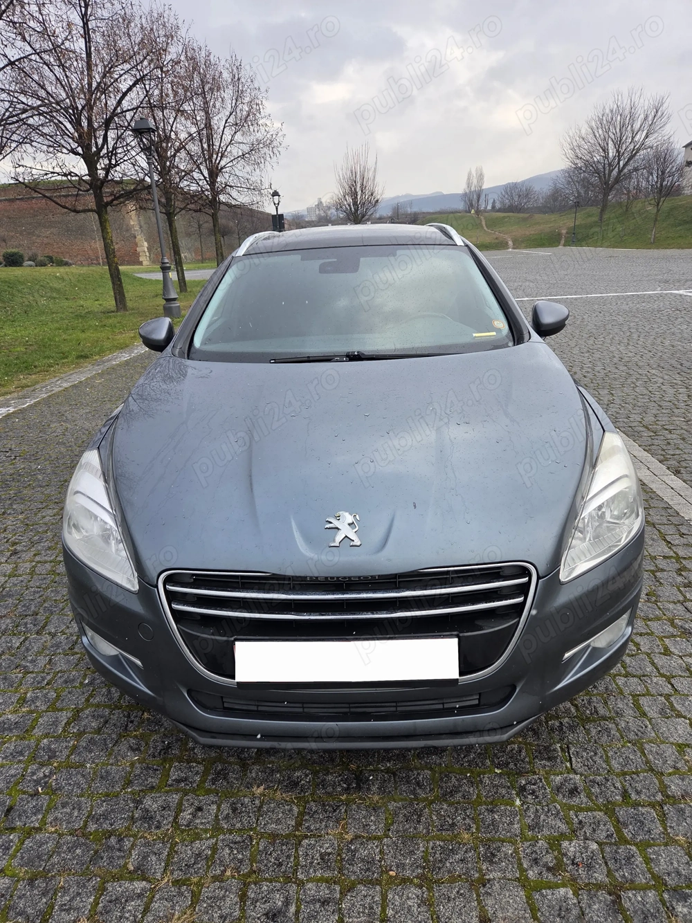 Peugeot 508 SW 2L diesel 2011 INMATRICULAT
