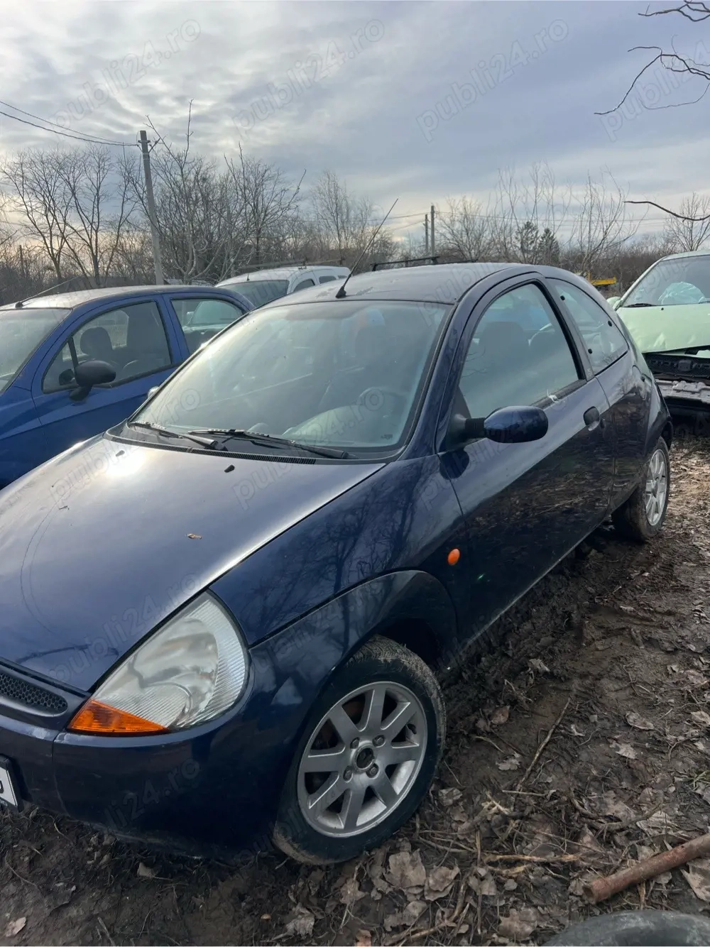 Ford Ka     
