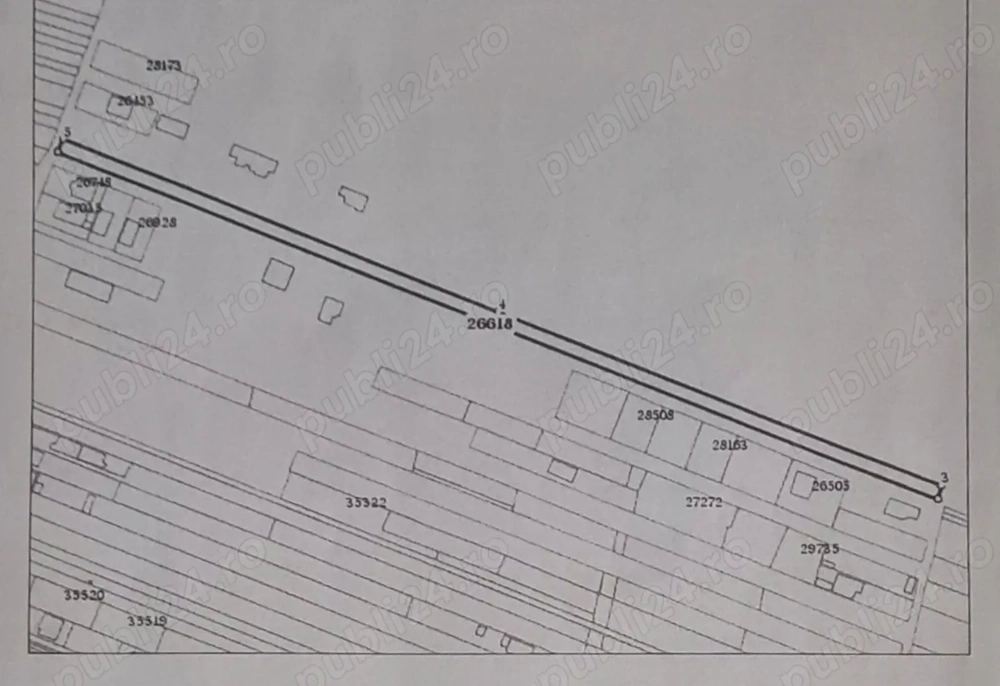 Teren intravilan Capatanesti, Maracineni, Buzau