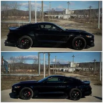 Ford Mustang 2.3 Ecoboost  11900 