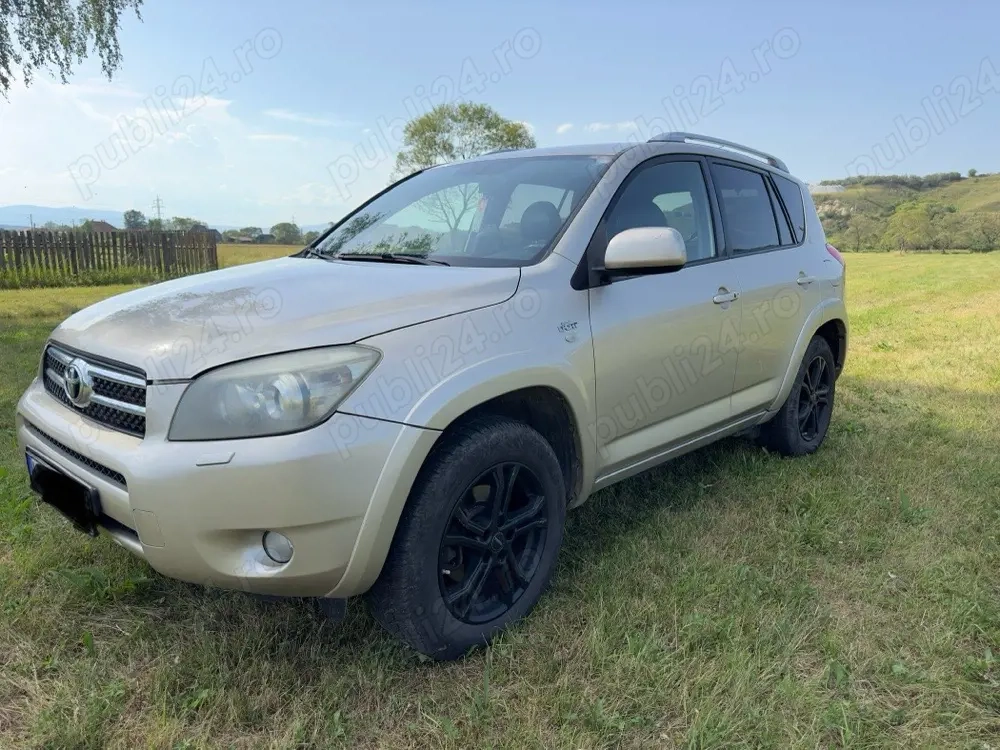 Toyota Rav 4 Dcat 2.2