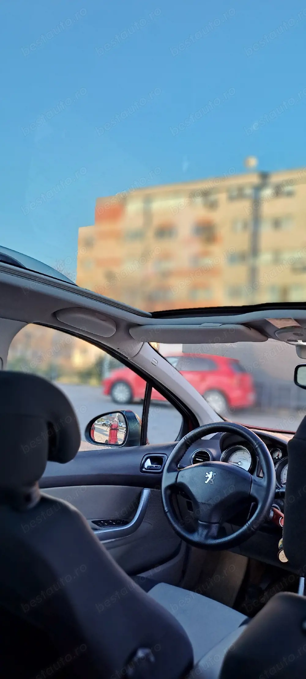 Peugeot 308 SW 1.6 HDi | Panoramic | Distribuție nouă (2025) | Dotări Full