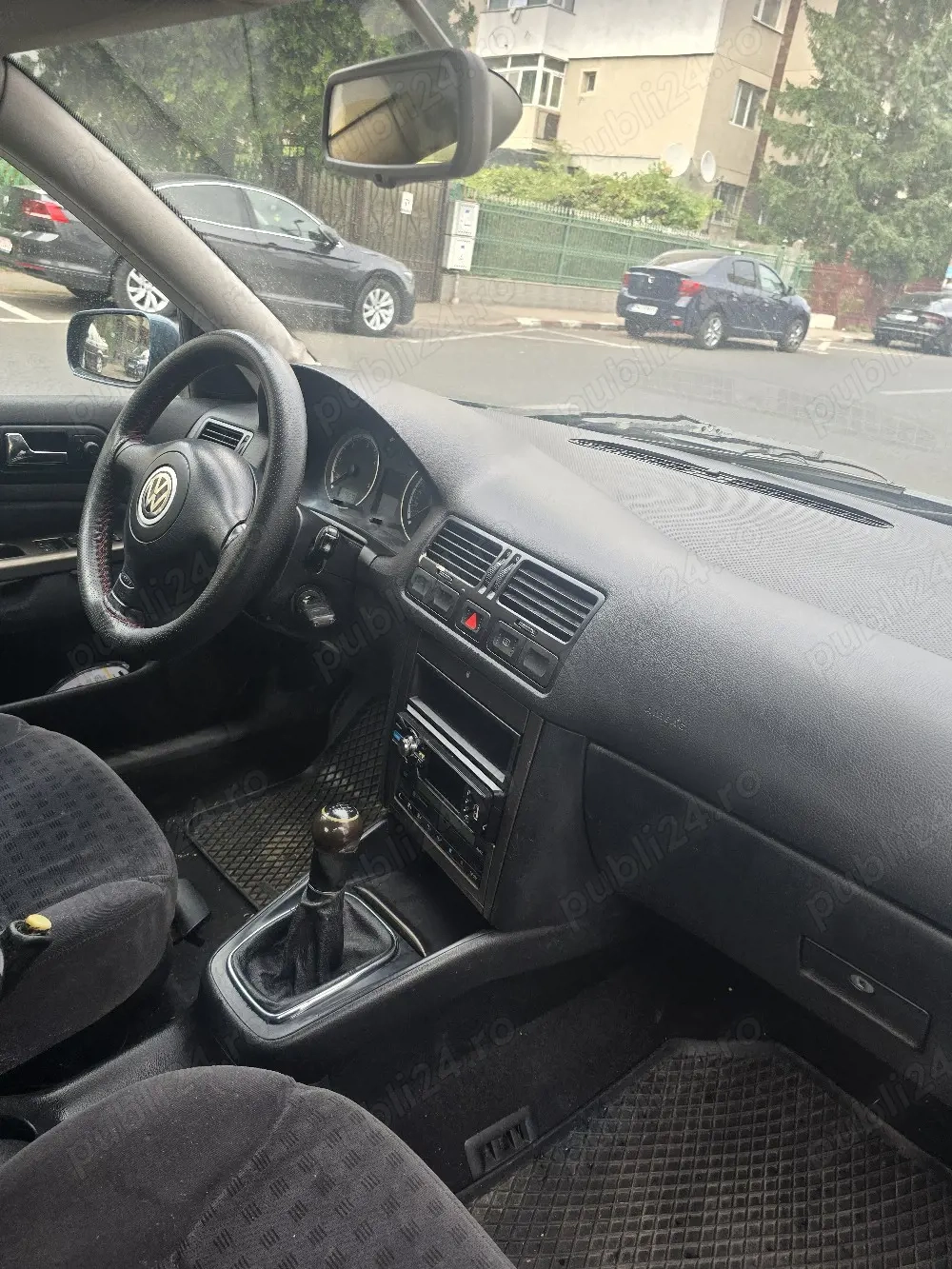 vand wv bora 1.9 tdi