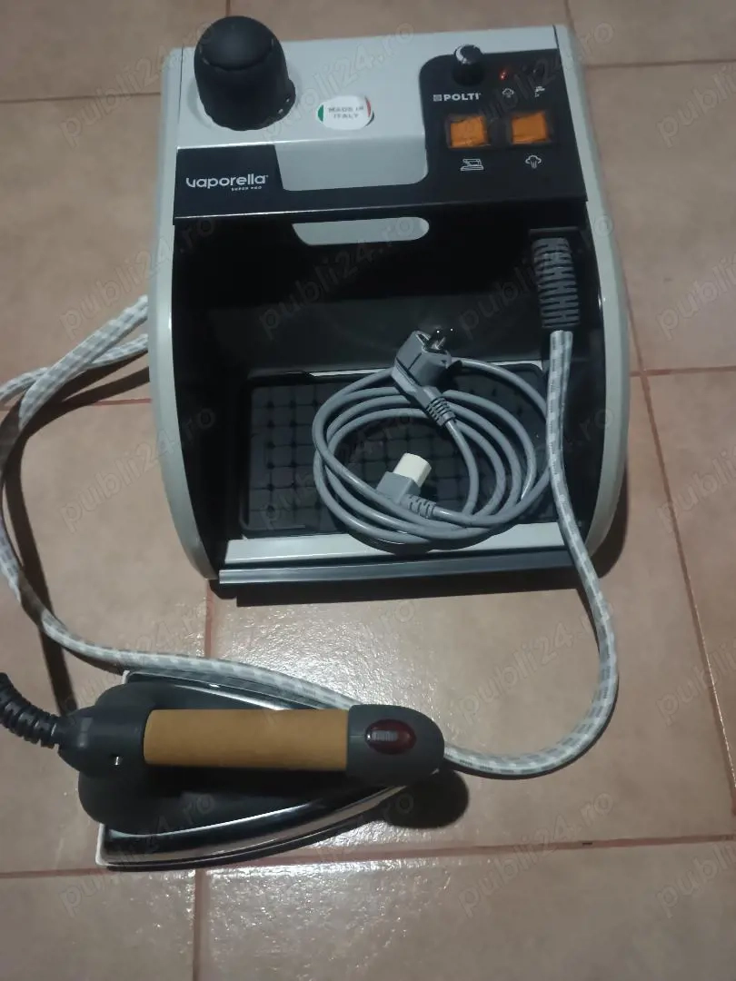 Statie de calcat Vaporella