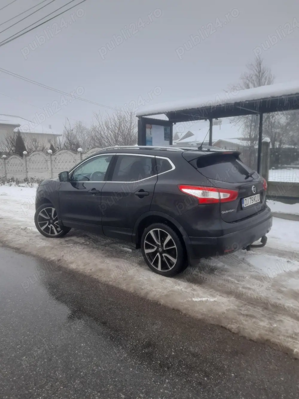 nissan qashqai 2017 1.6d full option