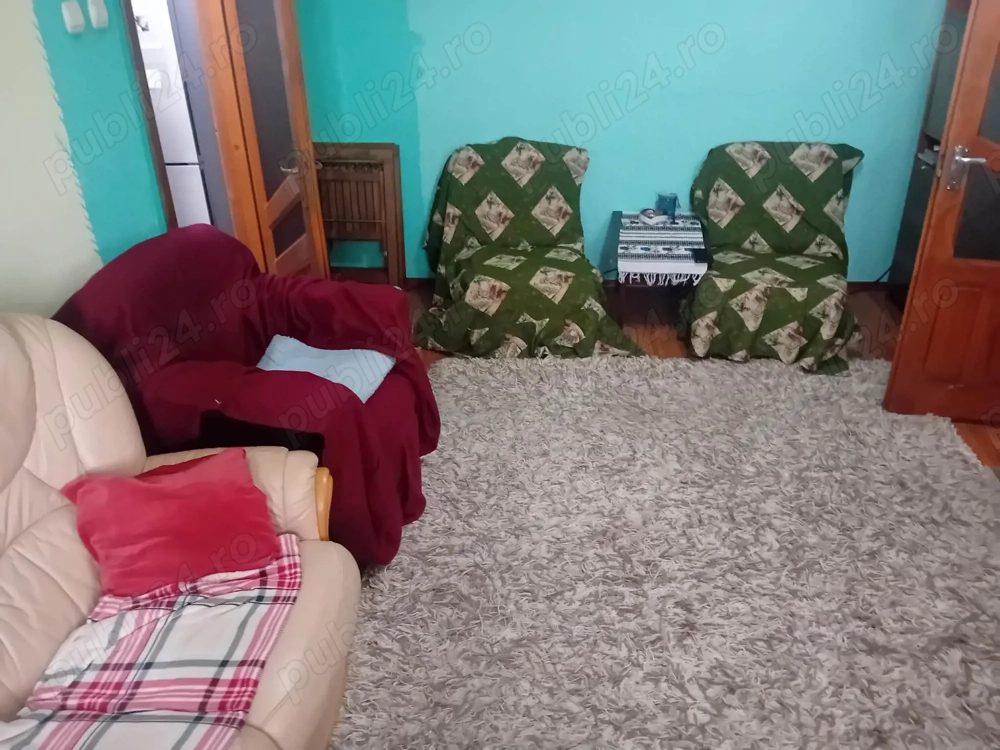 Ap 3 Cam Piata Darmanesti 55mp centrala termopan termoizolat luminos calduros 