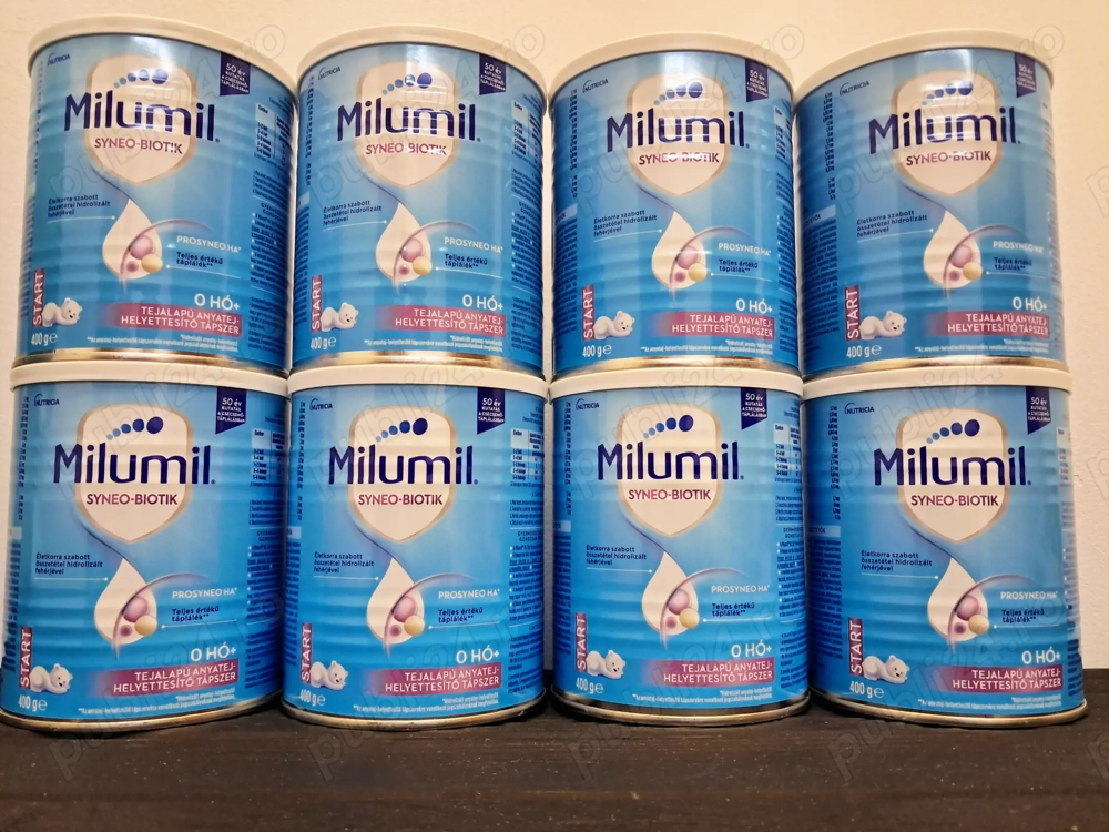 Milumil HA Prosyneo Start 400g - Formula echivalentă