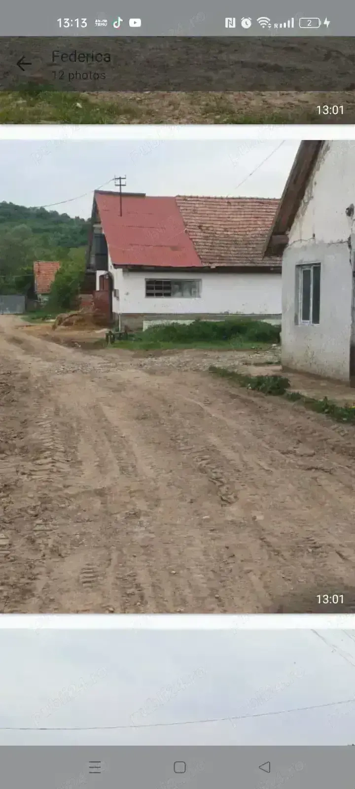 Vând sau închirez fermă