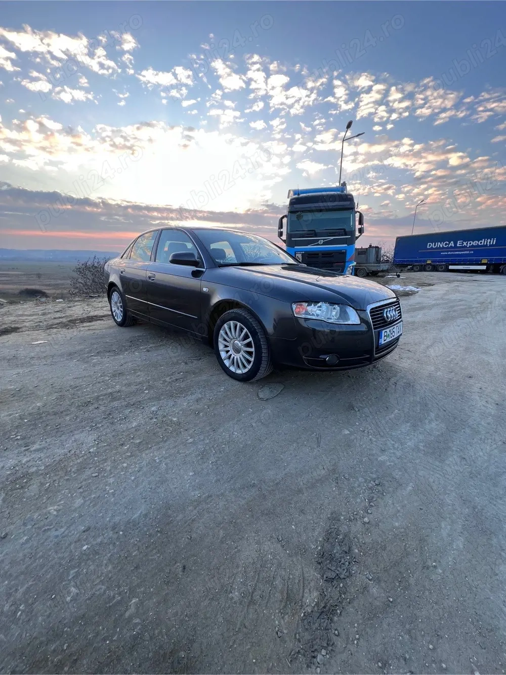 Vand audi a4 b7 2.0 tdi automat