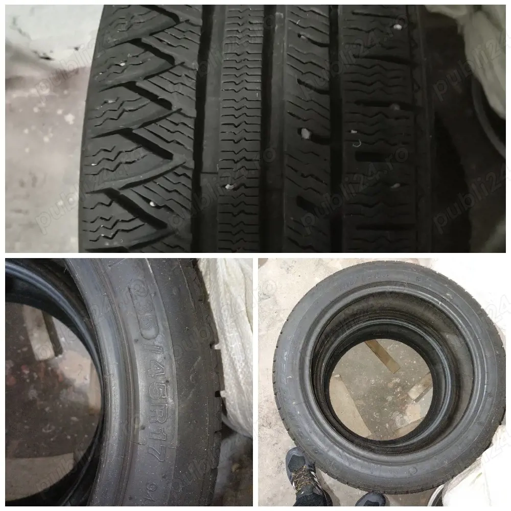 Cauciucuri 235 45 17 