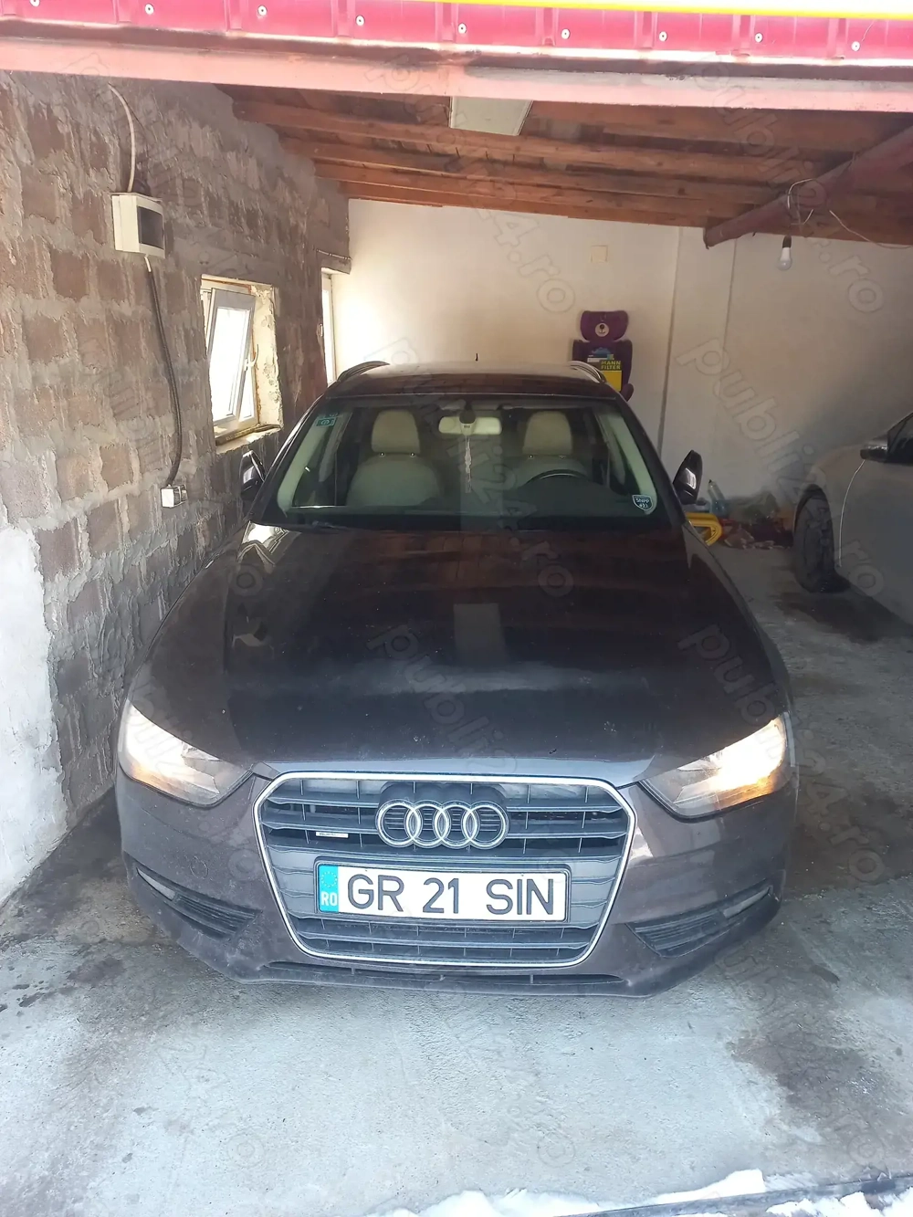 Vand sau schimb Audi A4 8.5 