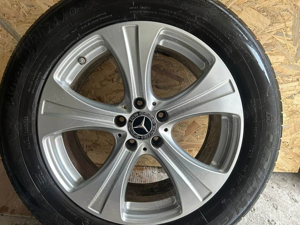 Roți Mercedes Glc 2017