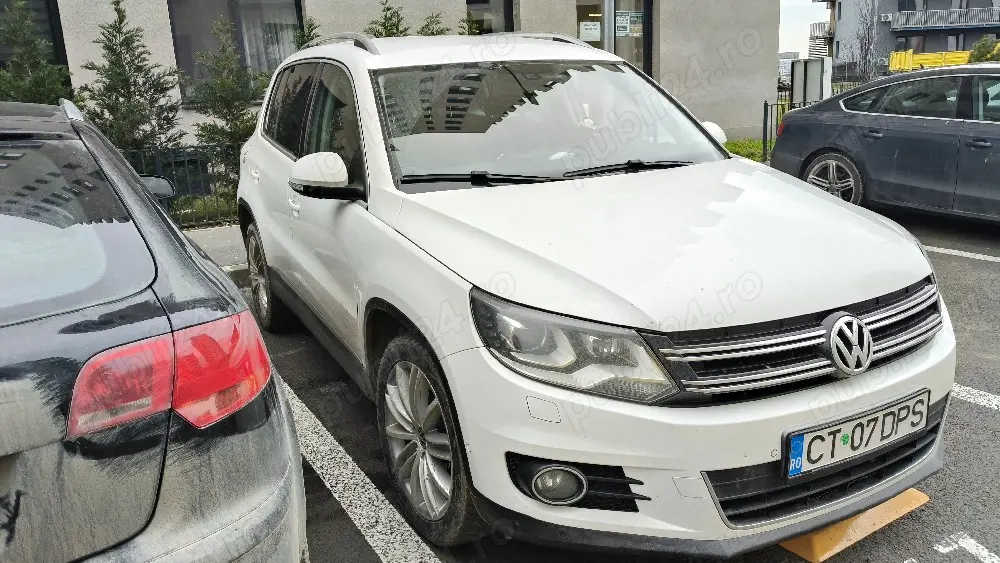 Vând schimb wolsvagen Tiguan 
