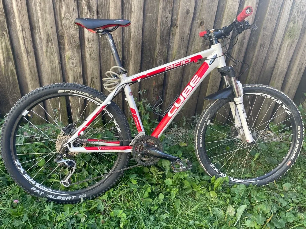 Cube Acid 26"