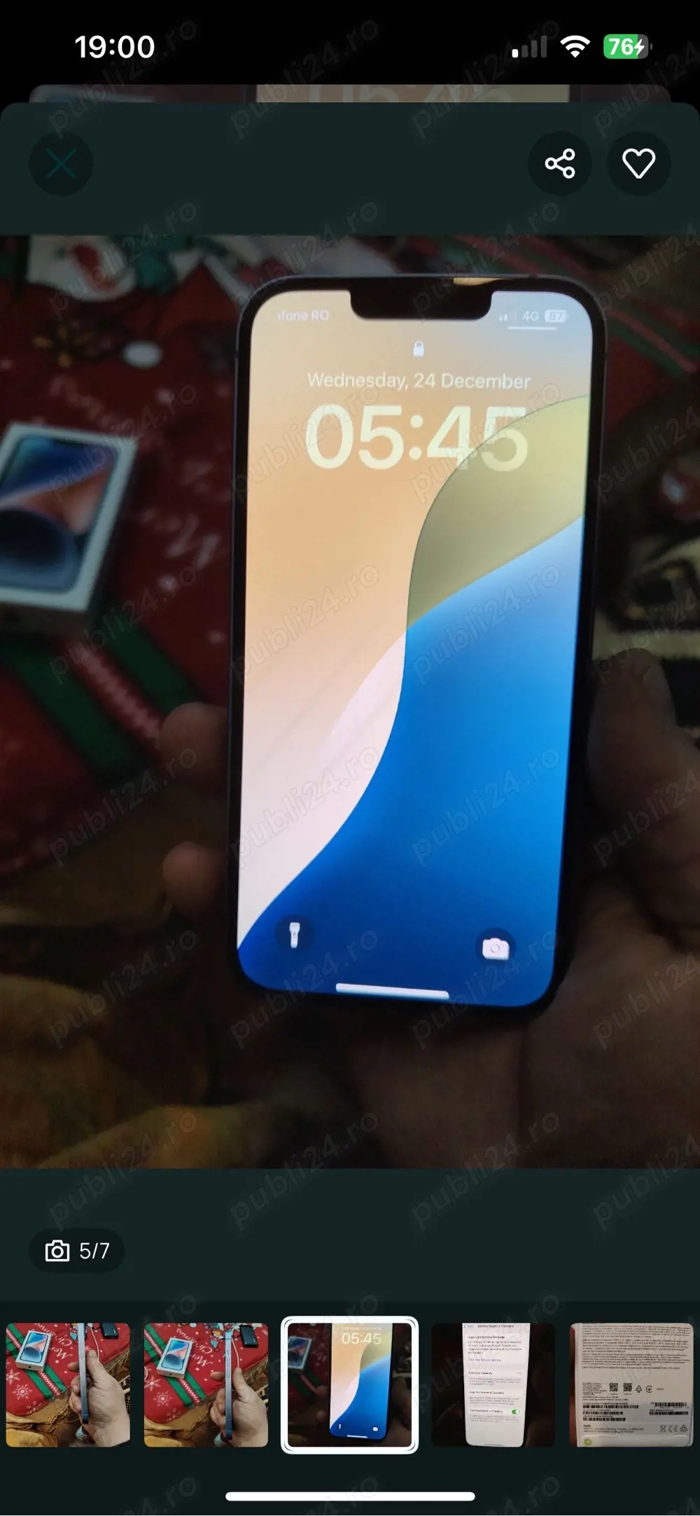 iphone 14 blue 128gb