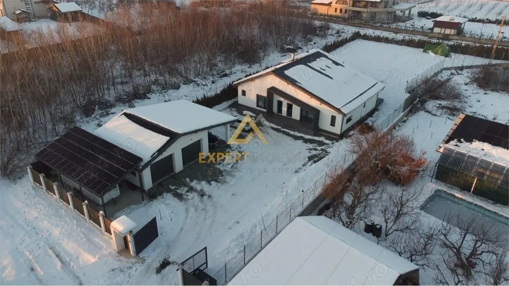 Casa superba de vanzare