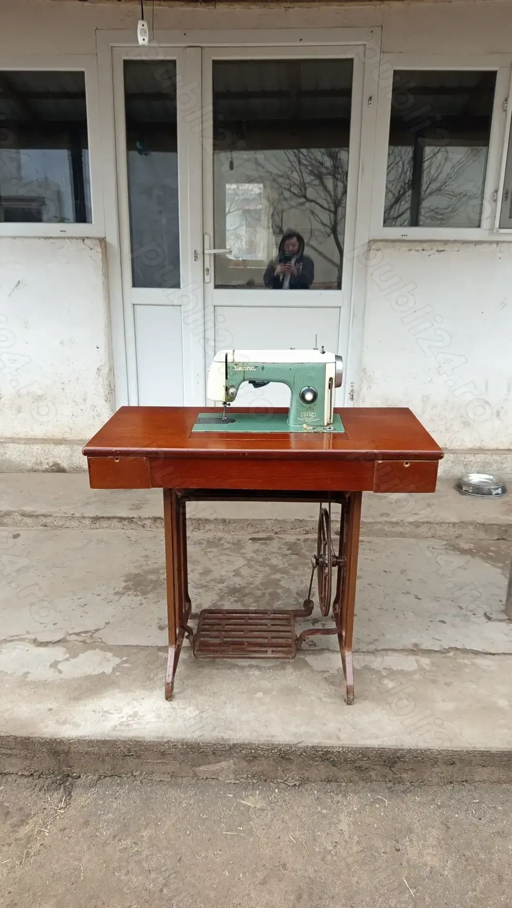 Masină de cusut Ileana