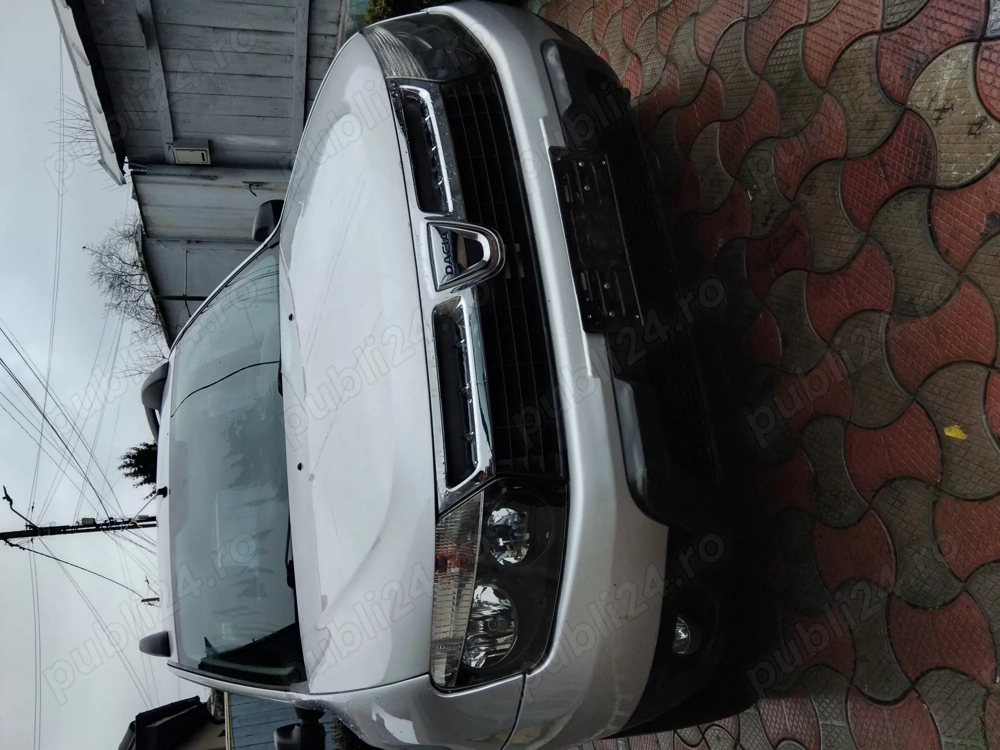Dacia duster 1.6 benzinasiG.P.L