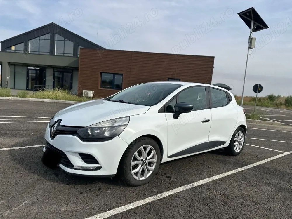 Renault Clio IV 1.5 Diesel