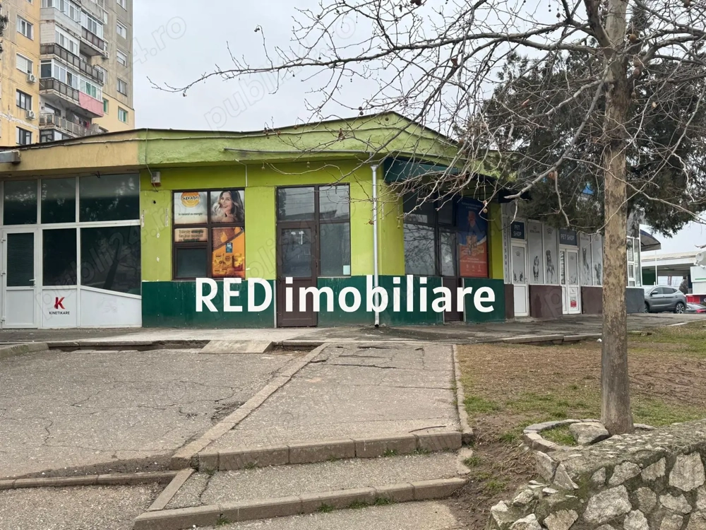Închiriere spațiu comercial Bdl. I.C.Bratianu (zona OMV)   Exclusivitate RED IMOBILIARE