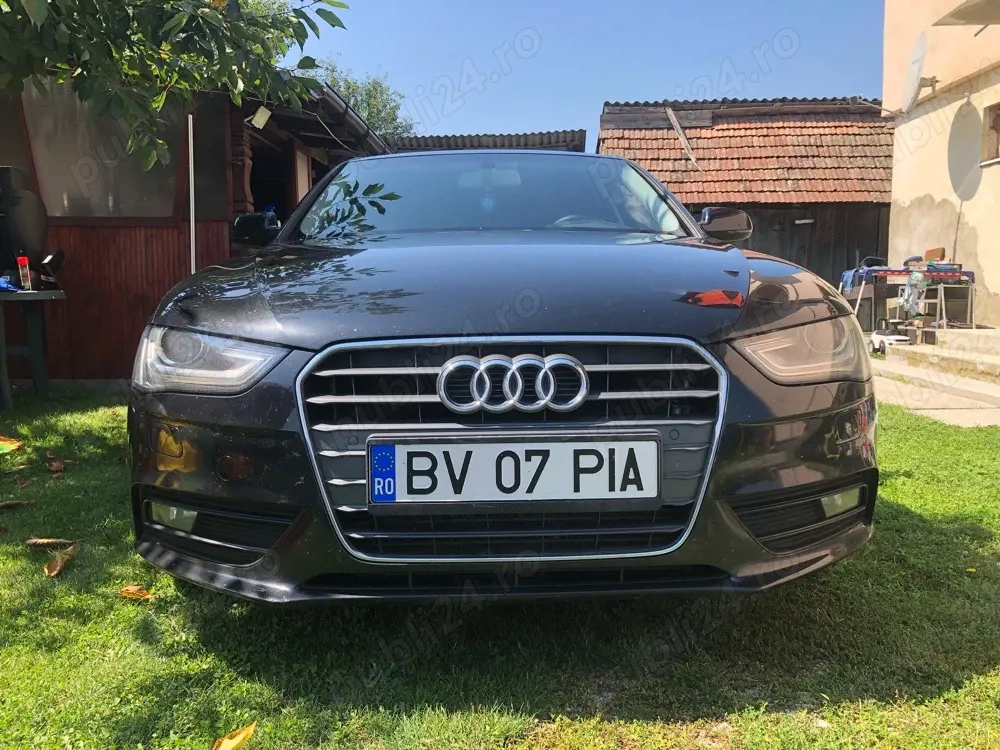 audi A4 2.0 tdi berlina 