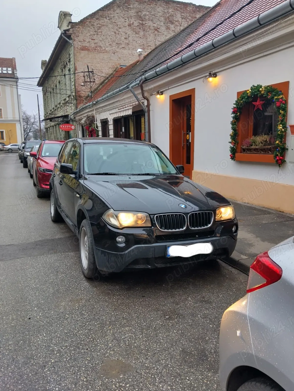 Vand Bmw X3 an 2007