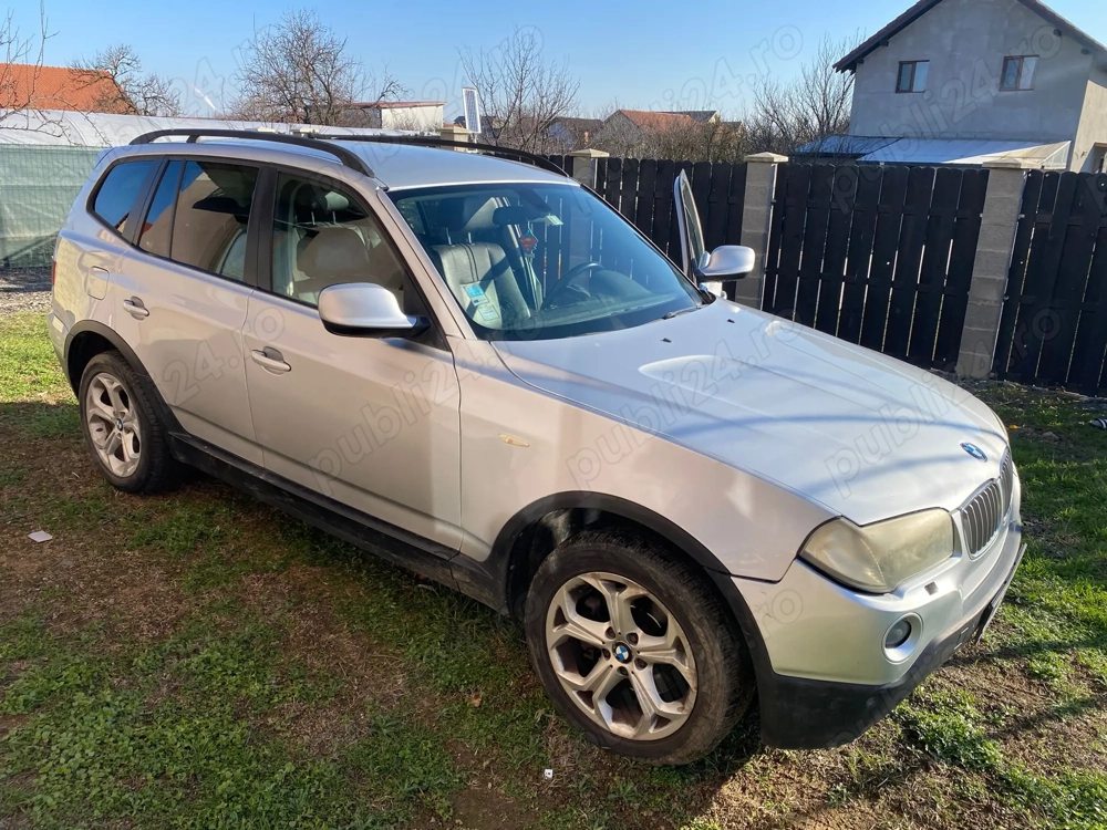 BMW x3 2010 Suv 