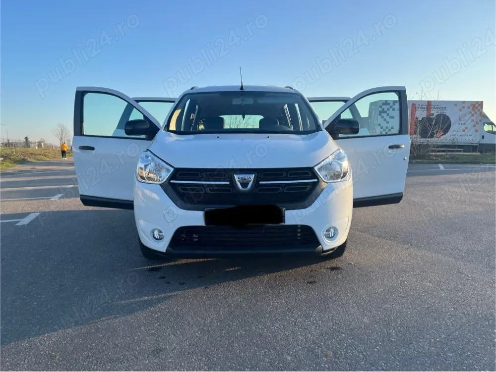 Dacia Lodgy 1.5 Diesel 2022
