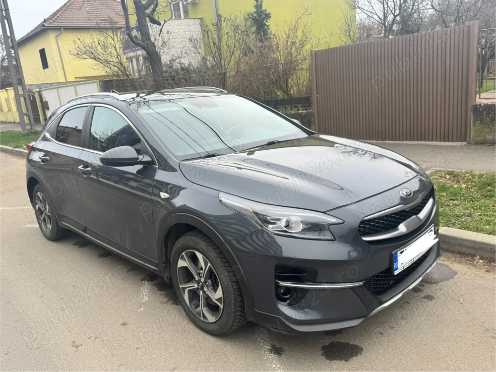 Kia Xceed 1.4 7DCT CITY+ 2020