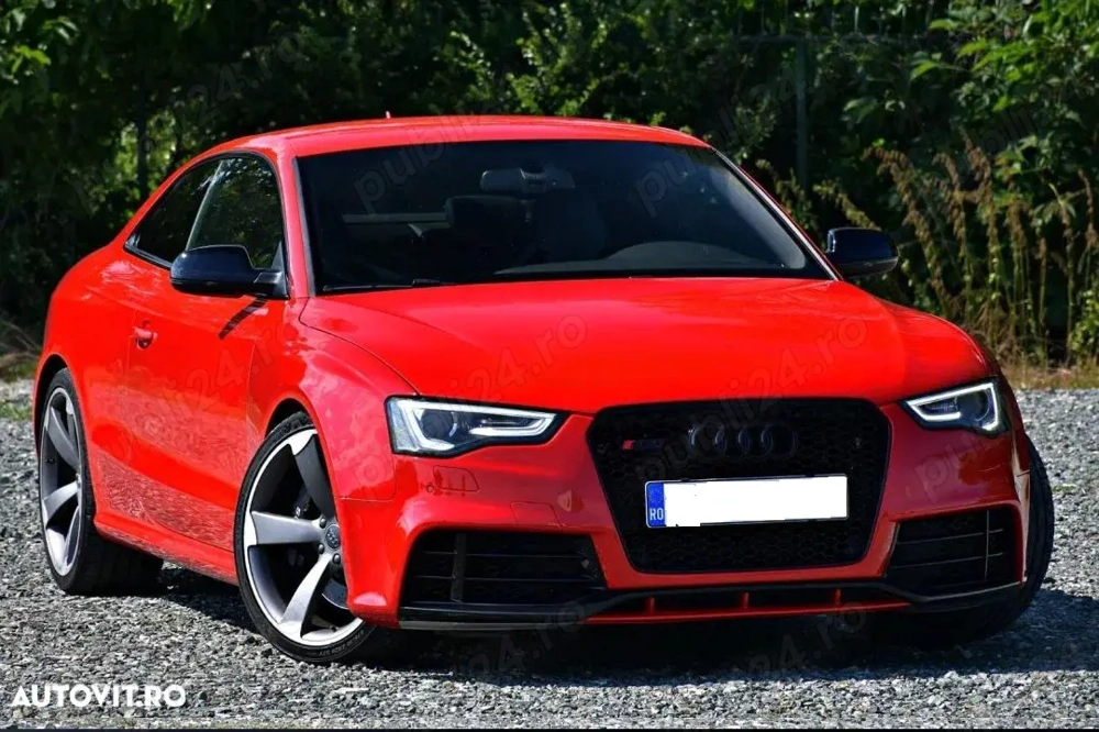 Audi RS5 4.2L V8