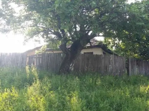De vanzare teren intravilan cu casa batraneasca 