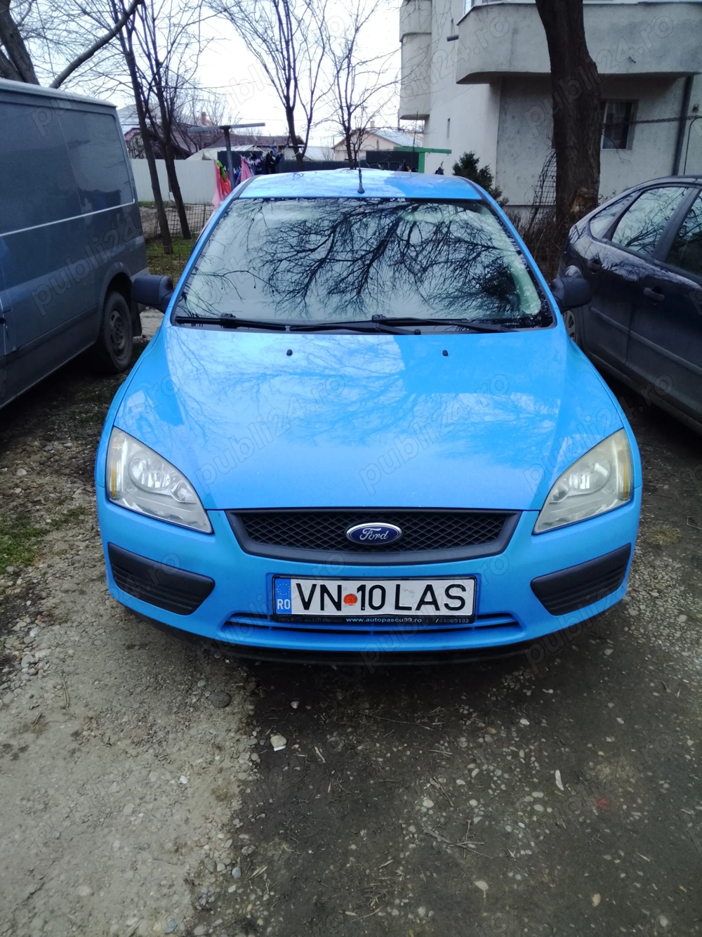 Vând Ford focus 2,an 2007, motor 16 diz.1700e neg!