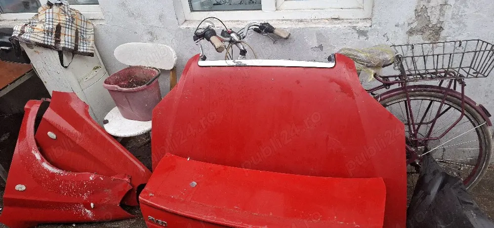 piese Chevrolet aveo 1.2 2008