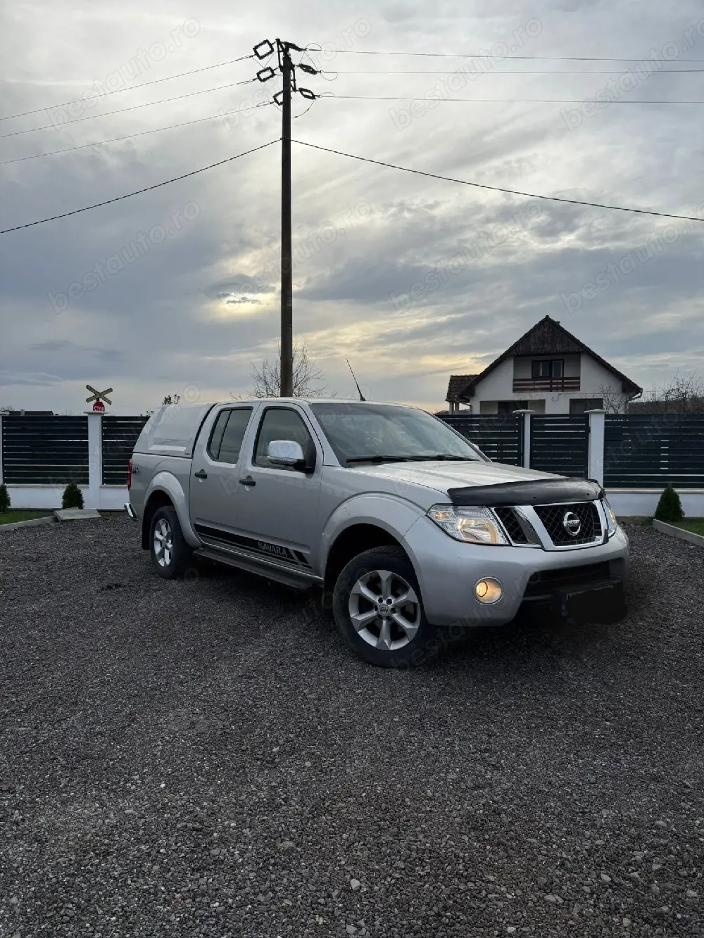 Nissan Navara