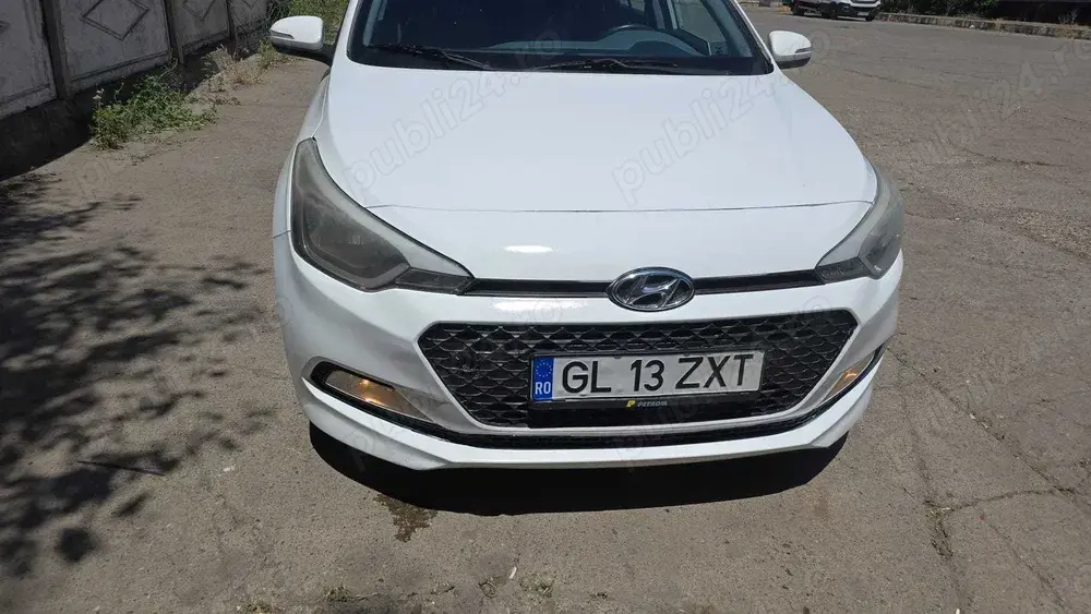 Vind hyundai i20 an 2015