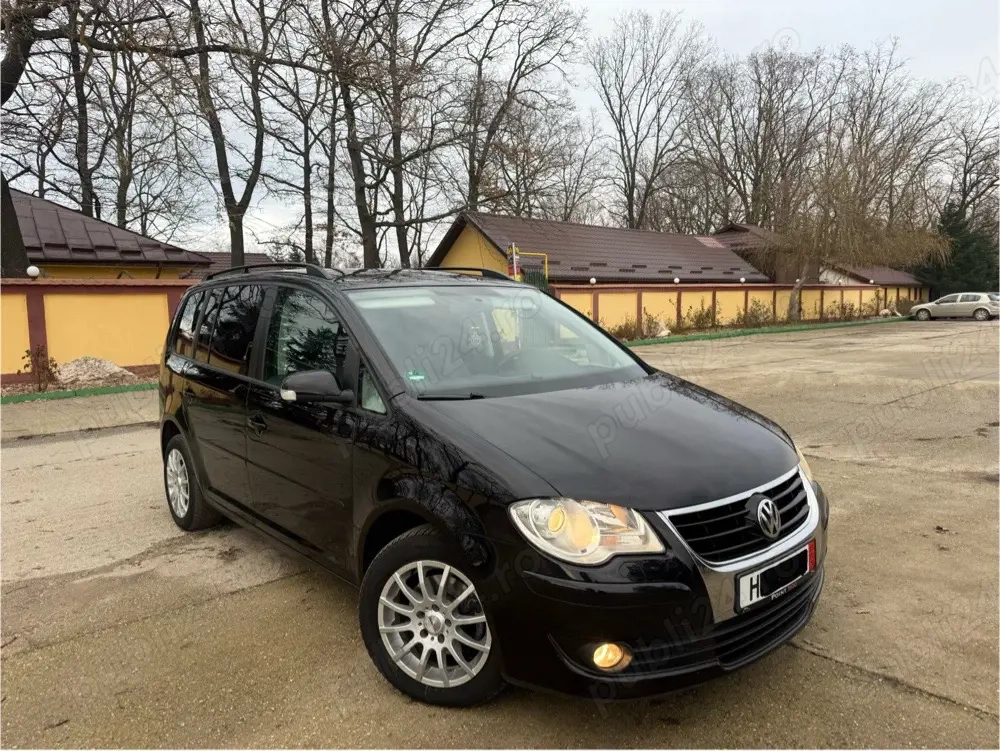 Volkswagen Touran 1.9 Tdi- 105 cp - 7 locuri