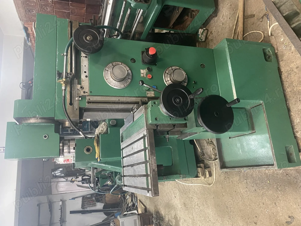 Freză FUS 22 Înfrațirea