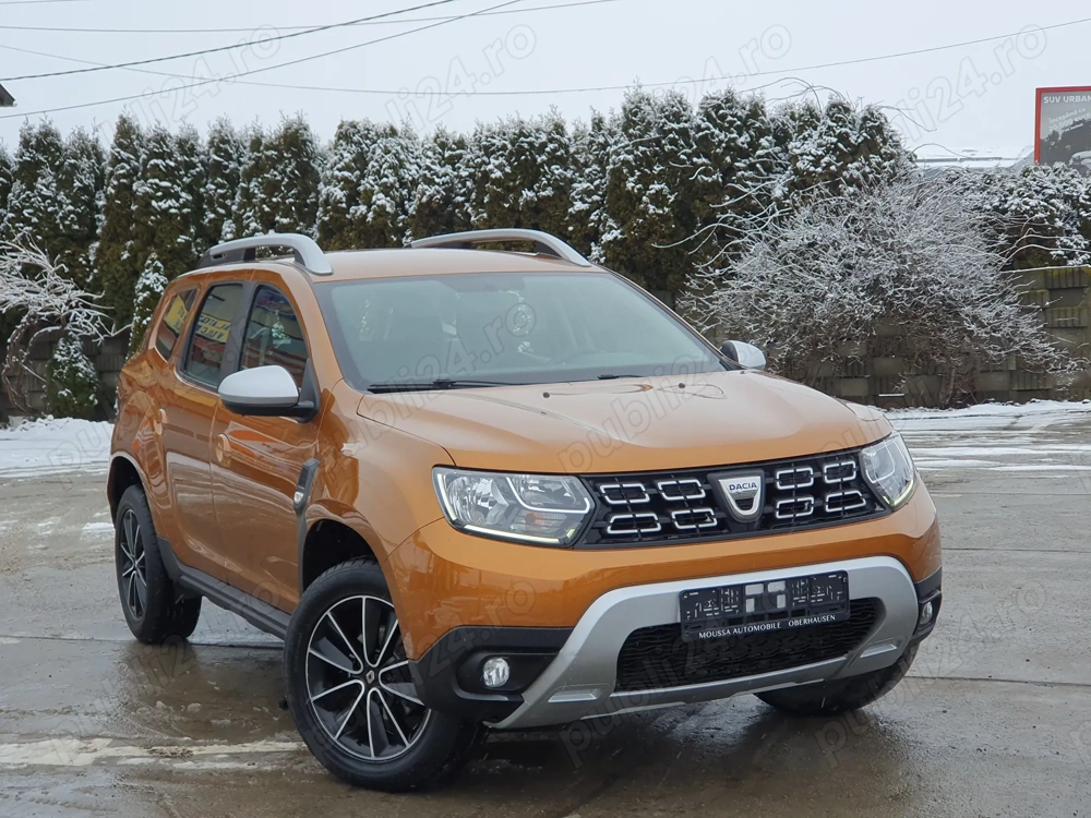 Dacia   duster       2020       euro 6