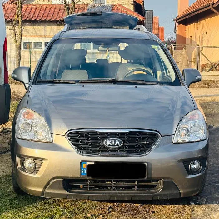De vânzare, kia Carens 2012 diesel  137CP