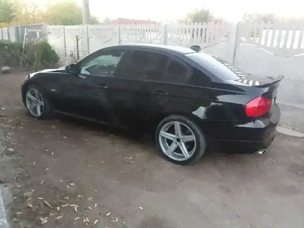 vand BMW e90 