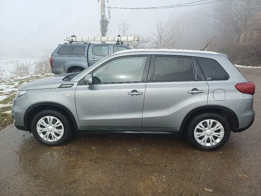 Suzuki Vitara Hybrid 1.4 Passion Allgrip