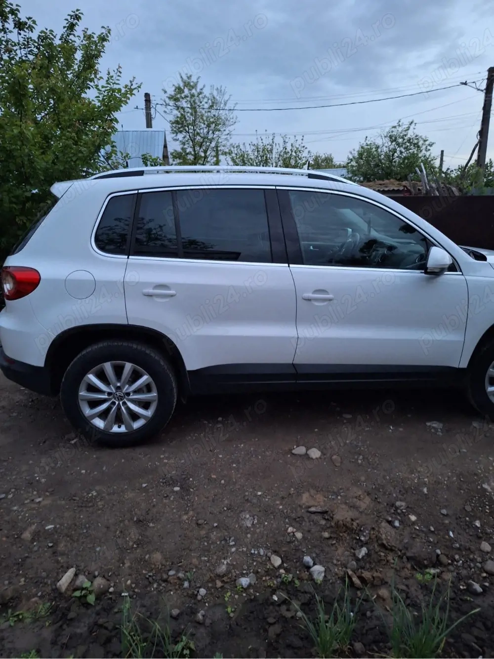Volkswagen Tiguan 2.0 TDI | 2011 | Panoramic |