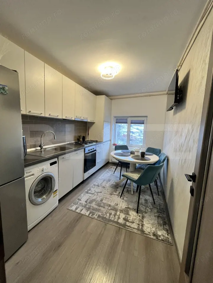 Apartament 1 camera, 41mp, spatios, zona Sud