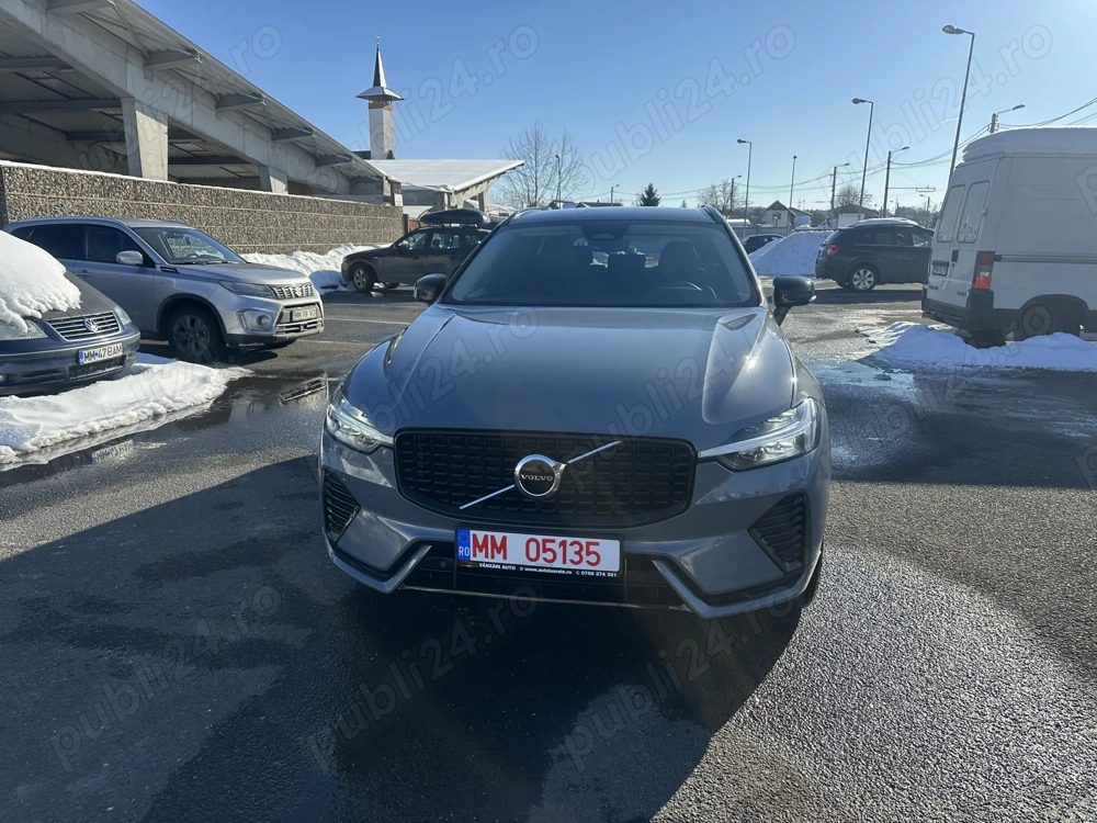 volvo xc 60 diesel an 2022  pret23900euro inclusiv tva import recent