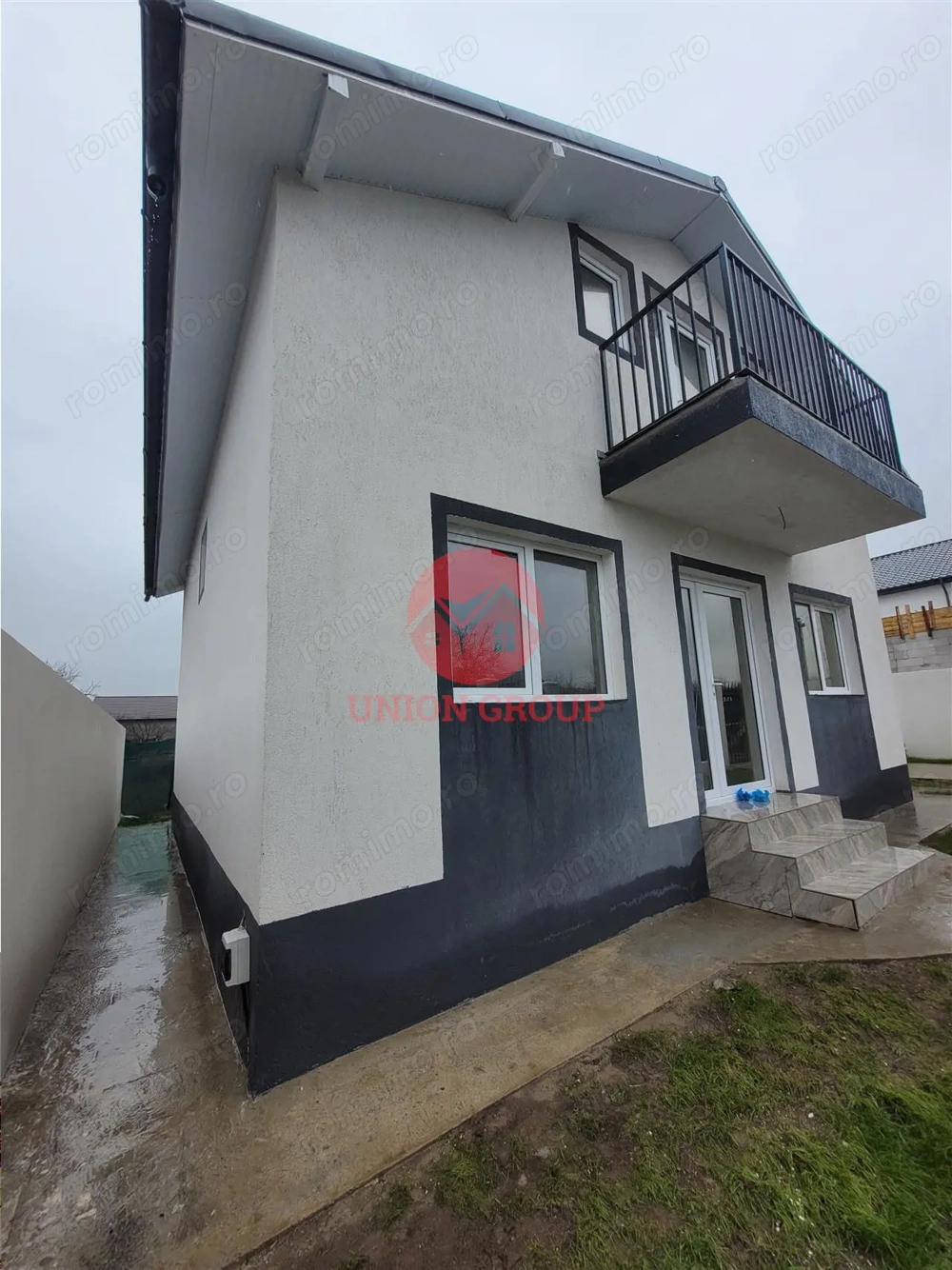 Vila P+M La Cheie, Constructie 2025 - Lumina