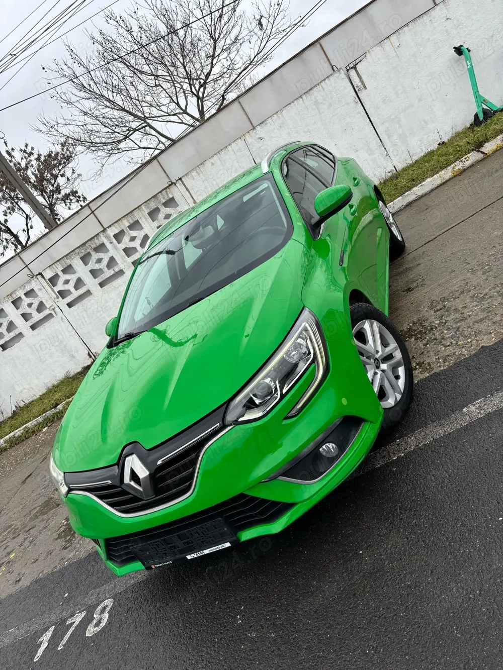 Renault Megane 1.5 Dci