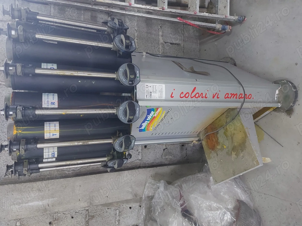 Mașină  pigmentat marca Corob,OFERTA!!!