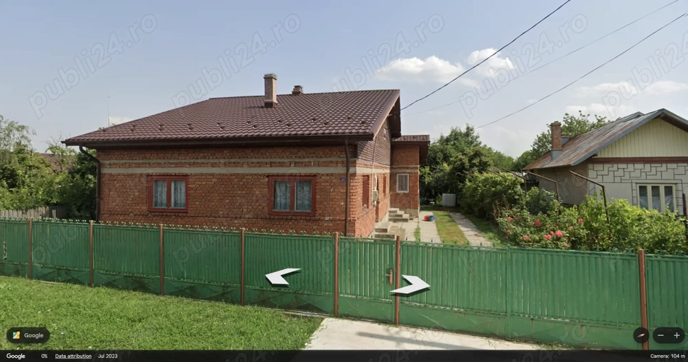 Casa, Teren intravilan, Prahova, DN1
