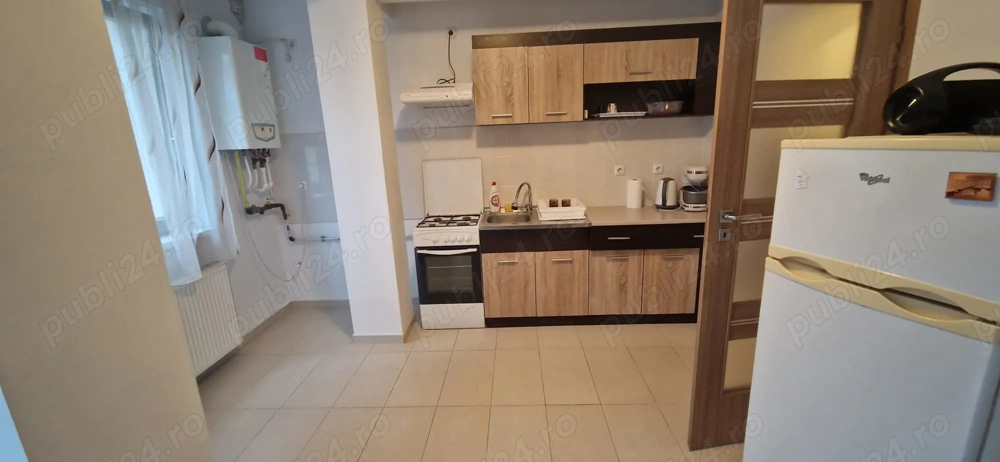 Inchiriere apartament 2 camere, 70 mp, etaj 2, mobilat și utilat